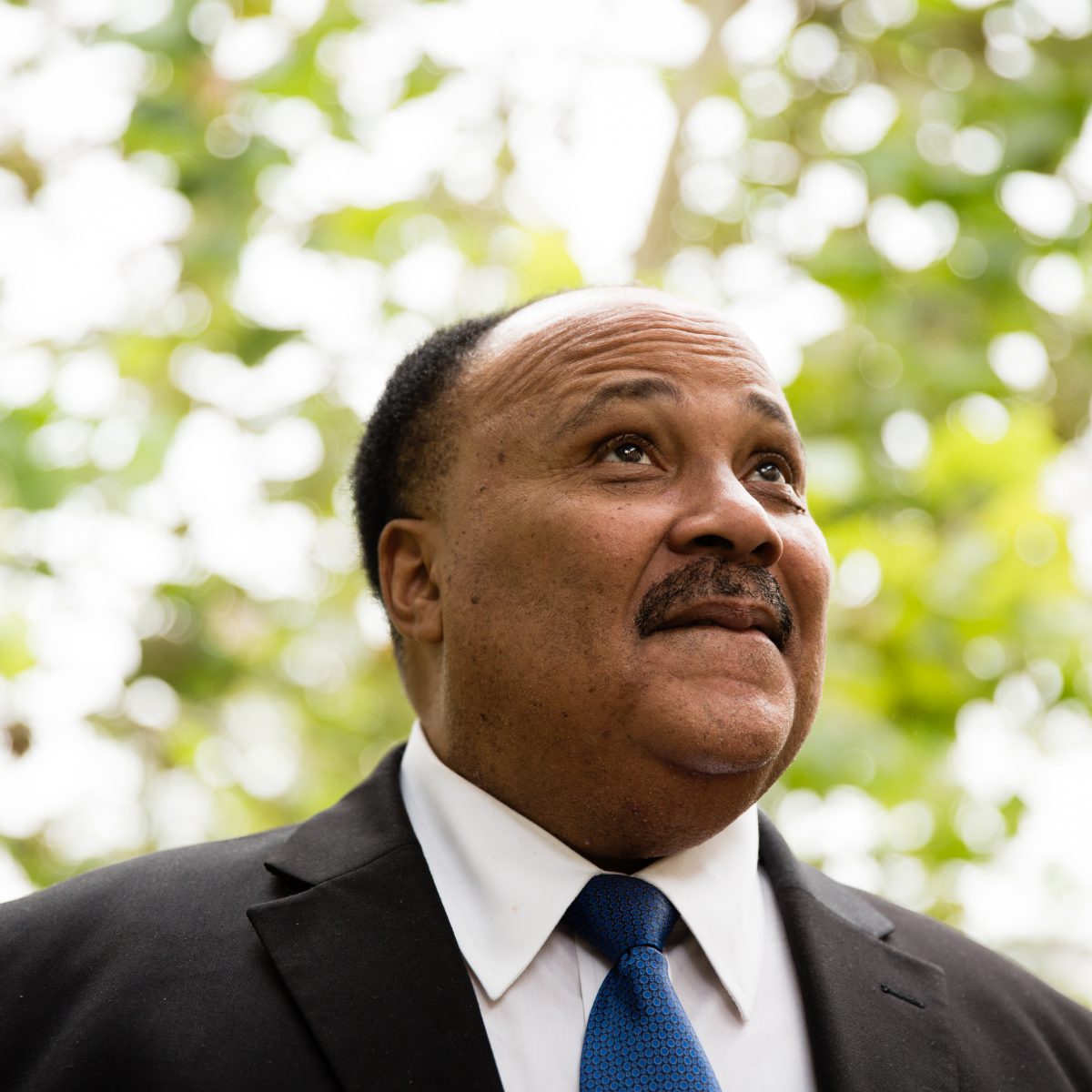 Martin Luther King III: Continuing the Legacy; The Civil Rights Struggles of the 21st Century