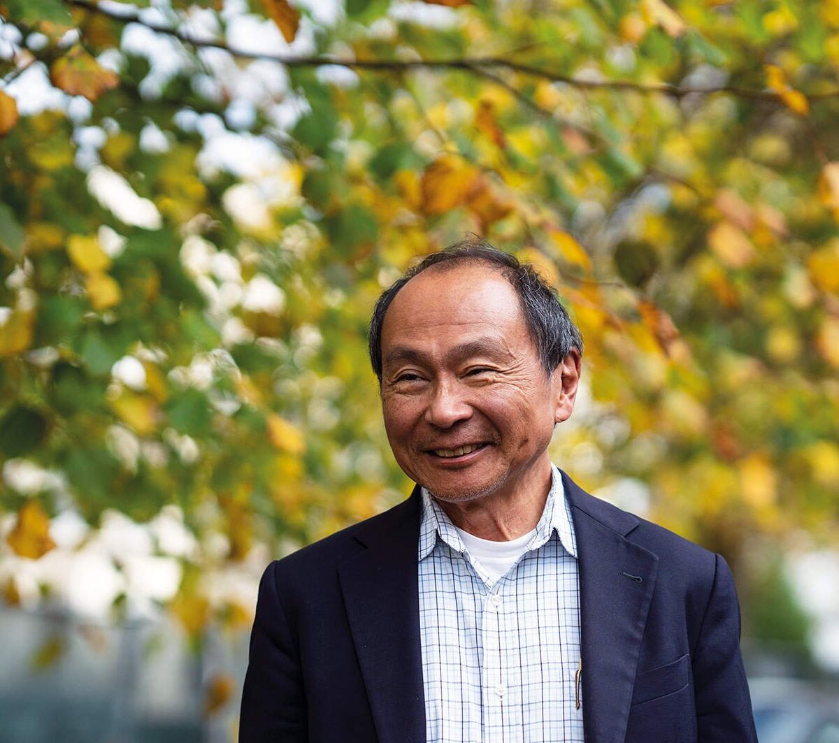 Francis Fukuyama: Closing Plenary Panel