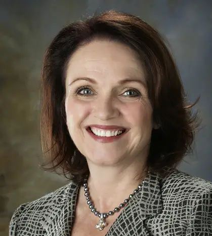 Linda Warren, Vice Chair of the Winter Park Institute and Former Executive Vice President of Marketing and Brand Management for Walt Disney Parks and Resorts